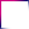 square magenta to blue